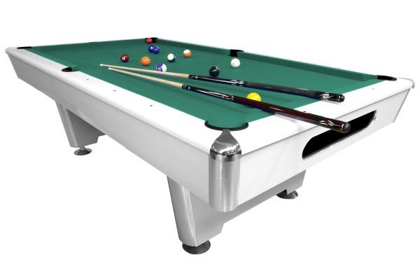 Billiard Table Pool Triumph 7 ft. Matt White 