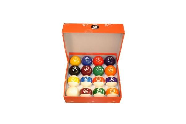 Billiard Ball Set  Aramith Continental 57,2 mm