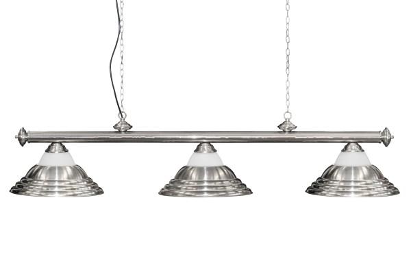 Table Light Adagio 3 Lampshades Grey