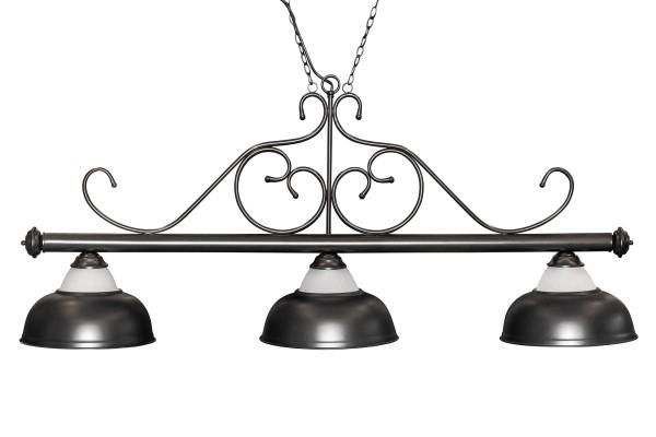 Table Light Opera 3 Lampshades Black