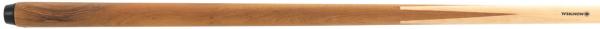 Billiard Cue Pool Montreal Nature, one-piece, glued tip